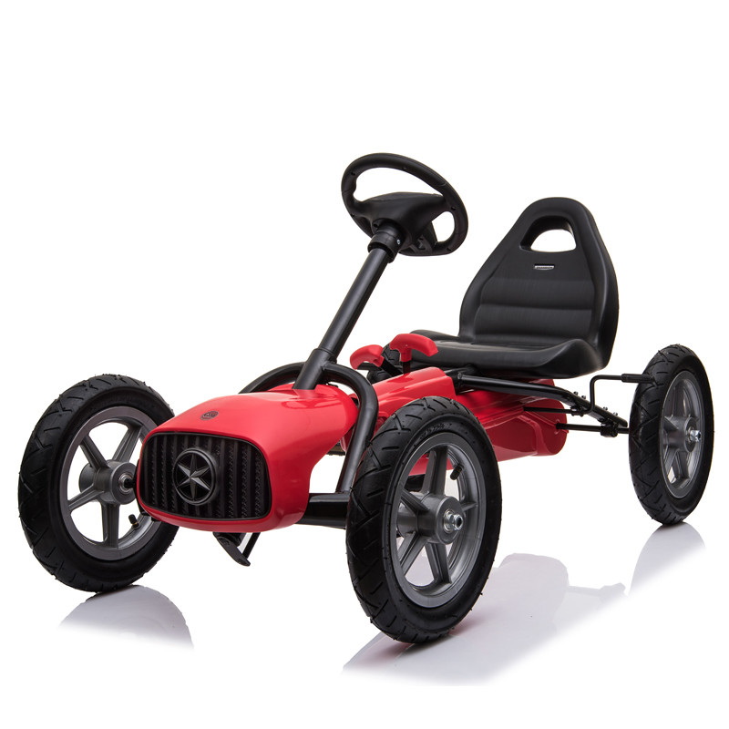 2019 New Kids Ride On Go Kart Children Pedal Go Kart