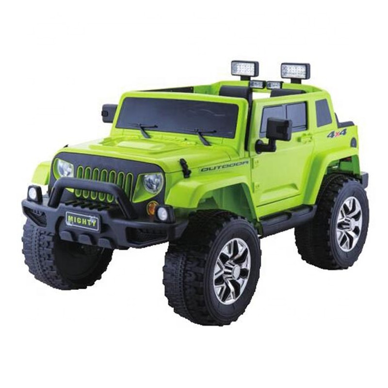 2019 Four Wheels Electric Children Ride On Jeep Car Kids Toy Cars