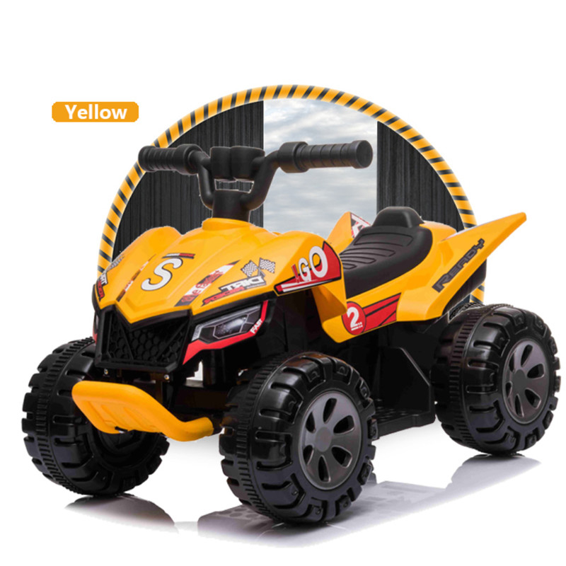 2021 New Kid Ride On ATV