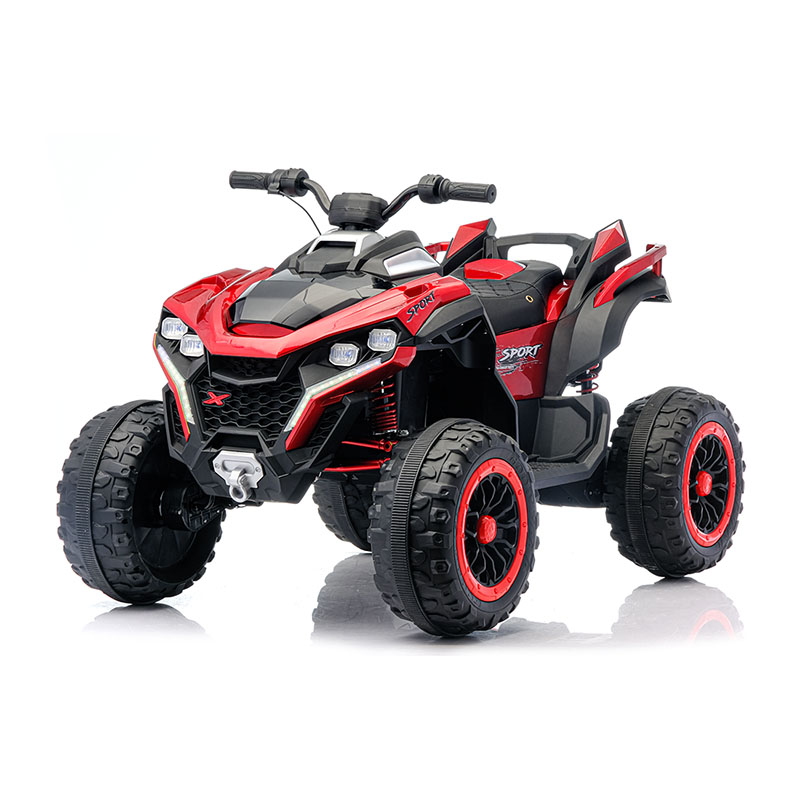 2024 New ATV Ride On Car For Children