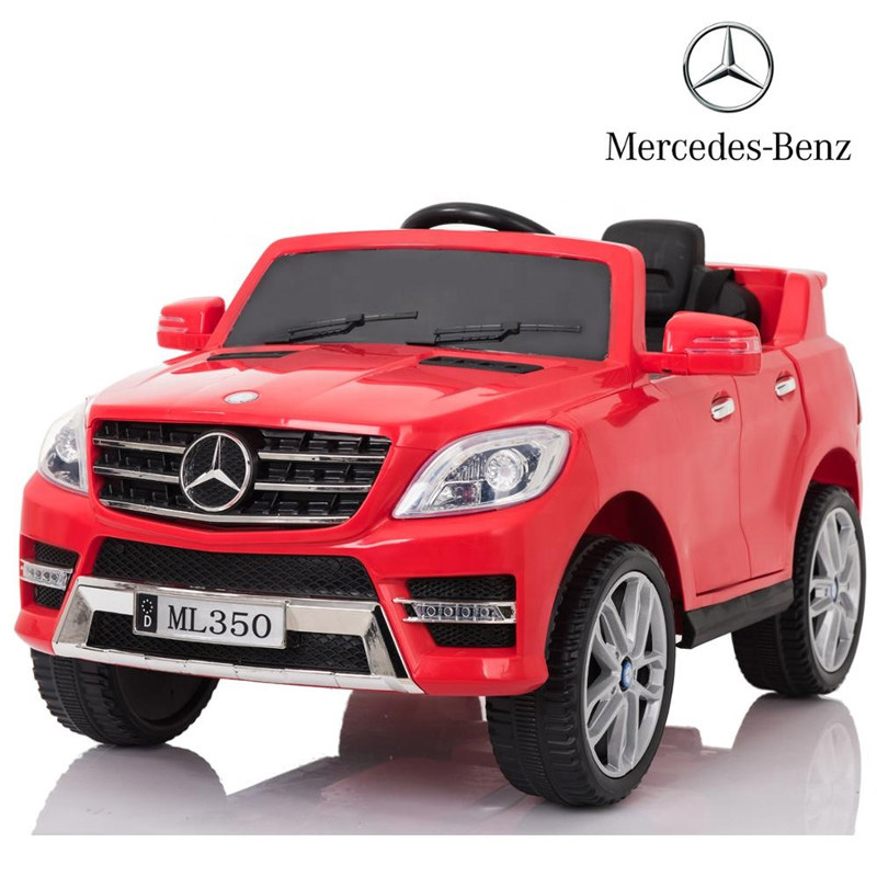 Baby Ride On Licensed Car Kids Toys Car Children Electric Car With Remote Control Mercedes Benz