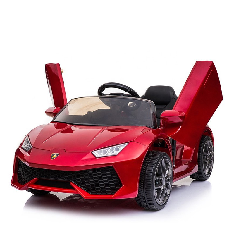 Kids Electric Ride On Car With Remote Control