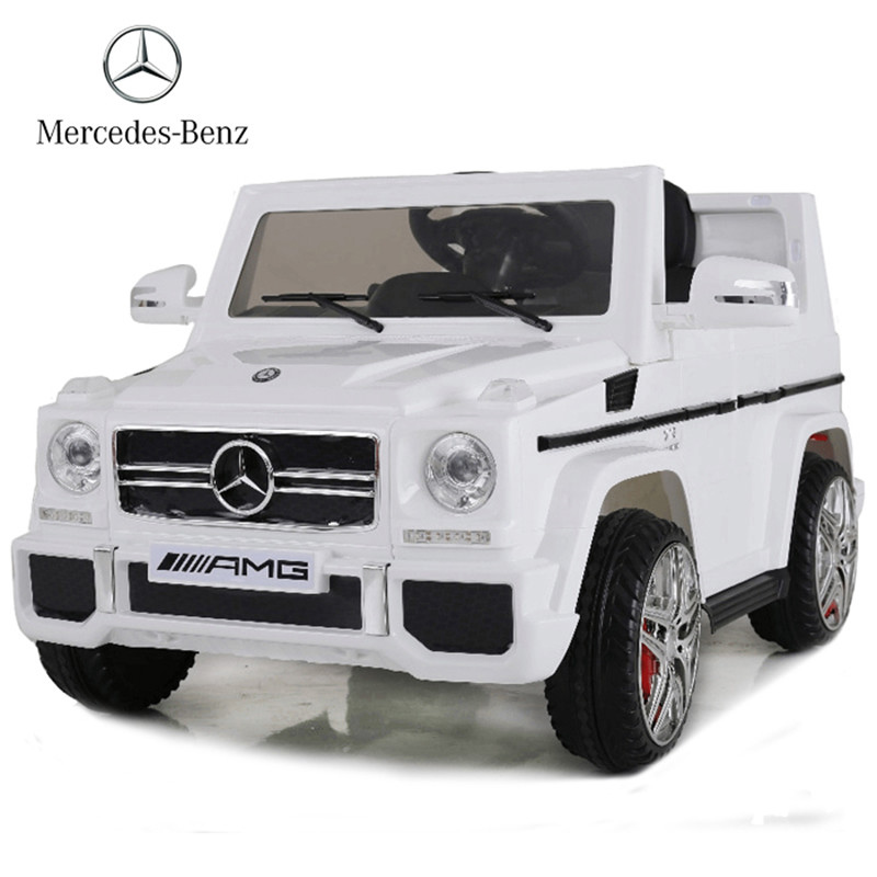 Children Cars Electric Outdoor Mercedes Licensed Ride On Car Kids Electric Toy Car To Drive