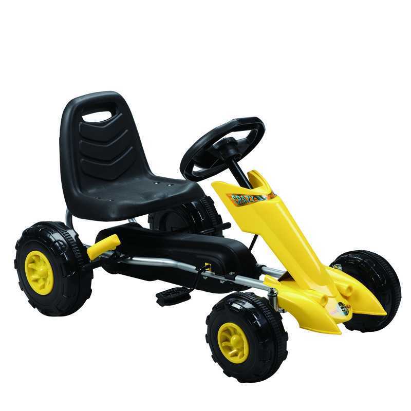 Children Ride On Pedal Go-kart 2019 New Model