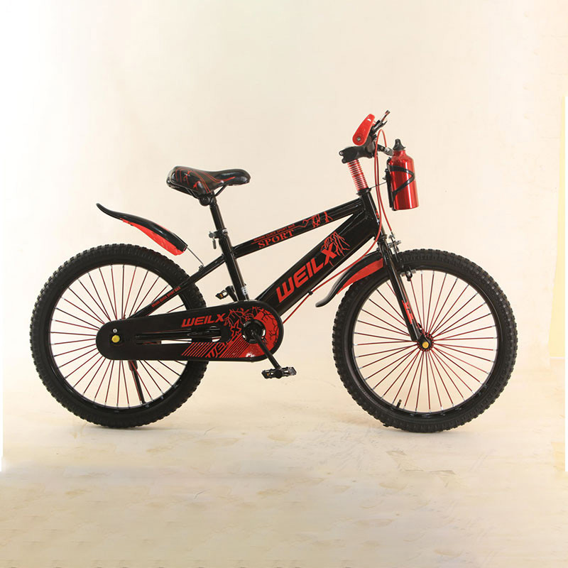 Bicycle 8 Speed Aluminium Alloy 24 Inch Student Mtb Kids Bike Children