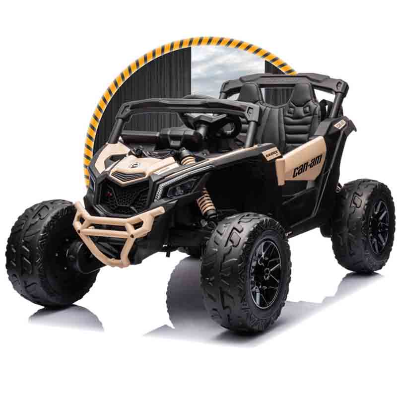 Licensed Can Am Marverick UTV Kids Car