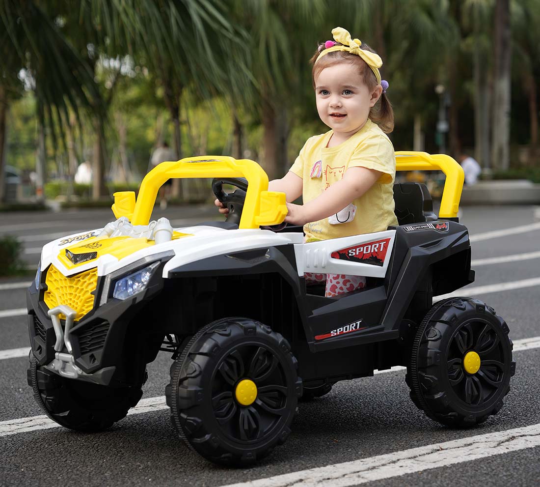 2025 New Kids Ride On Car UTV