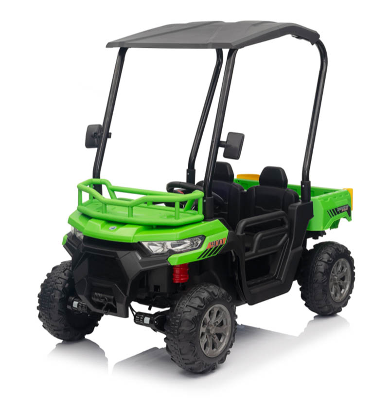 Kids Electric UTV Car With Golf