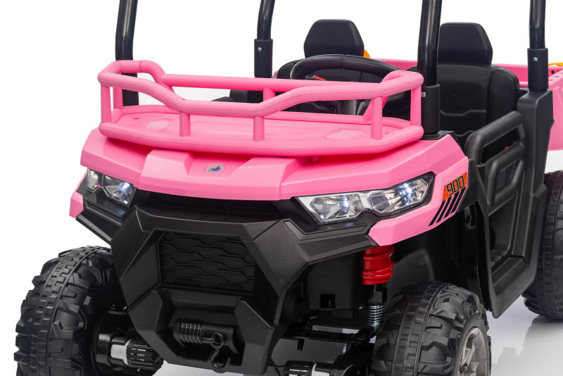 Kids Electric UTV Car With Golf