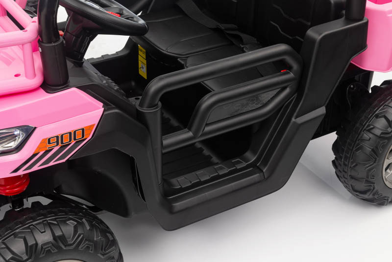 Kids Electric UTV Car With Golf