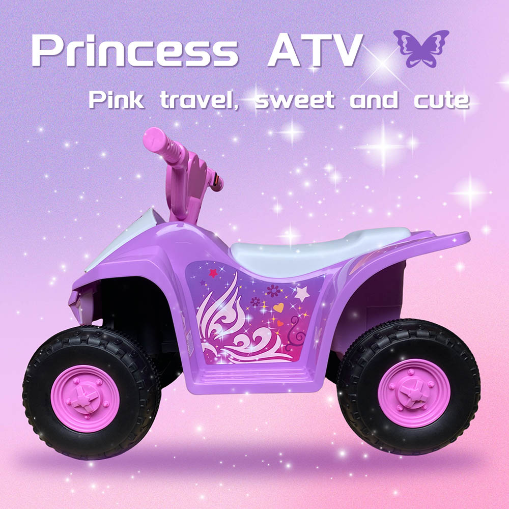 2025 New ATV Kids Ride On Car For Chlidren