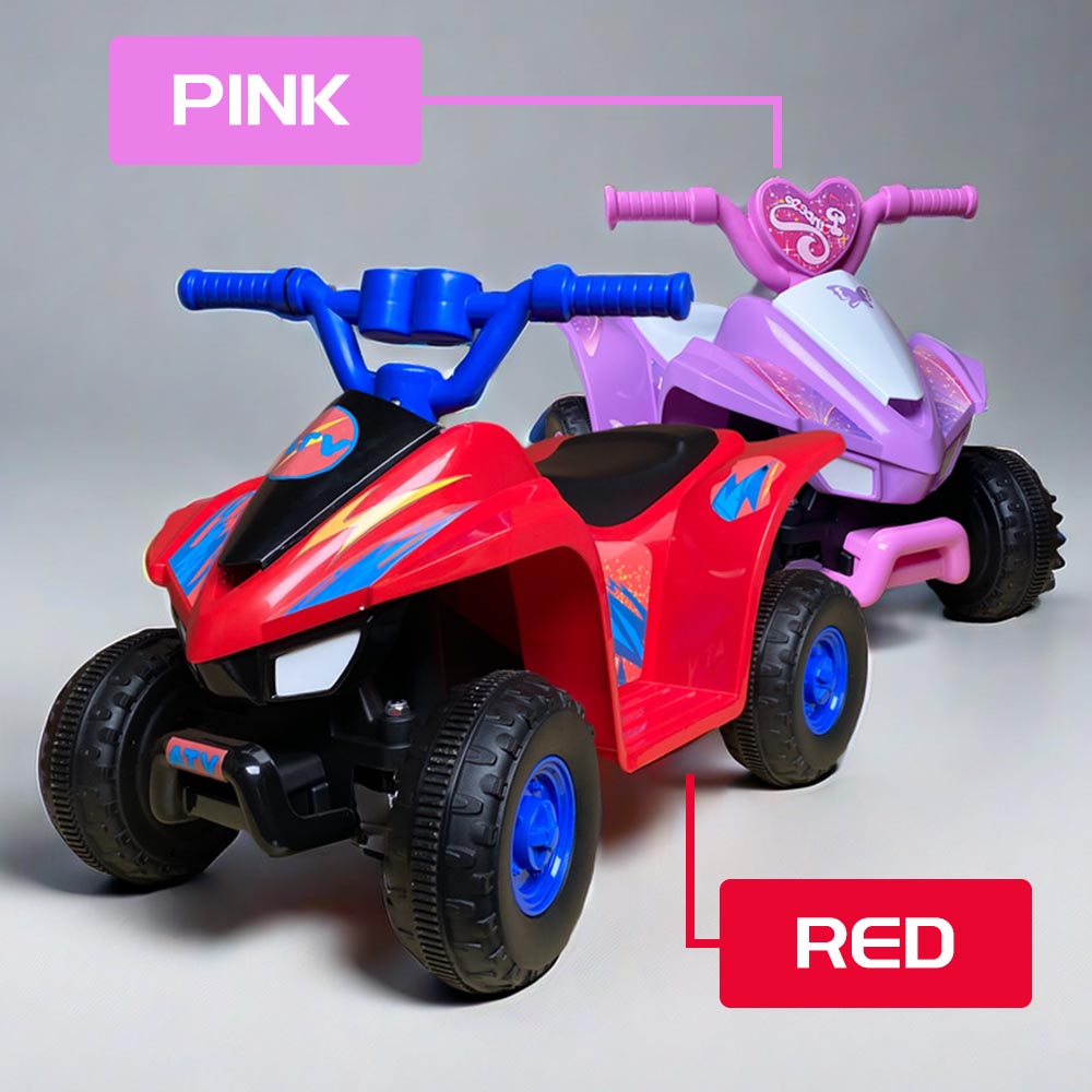 2025 New ATV Kids Ride On Car For Chlidren