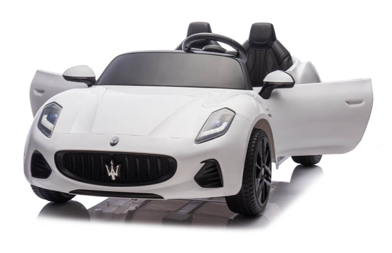 Licensed Maserati GT 2024 Kids Ride On Car