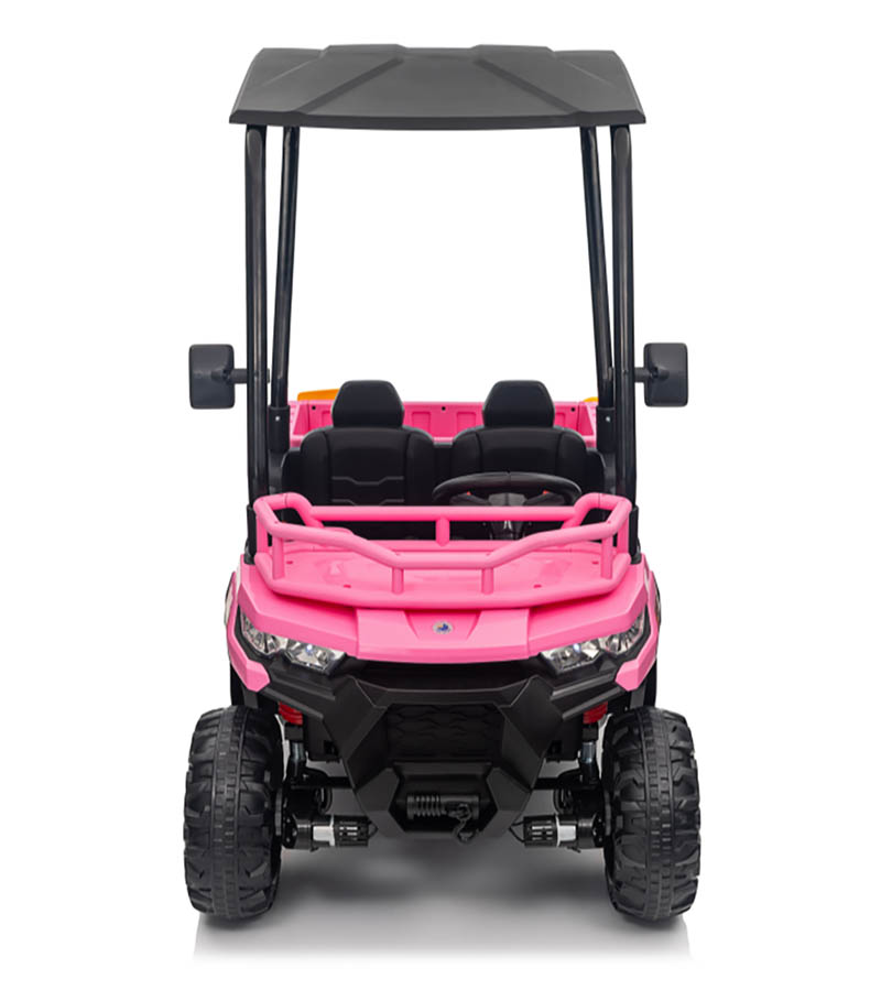 Kids Electric UTV Car With Golf