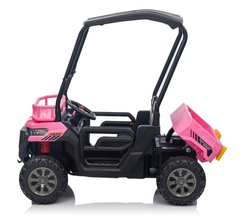 Kids Electric UTV Car With Golf