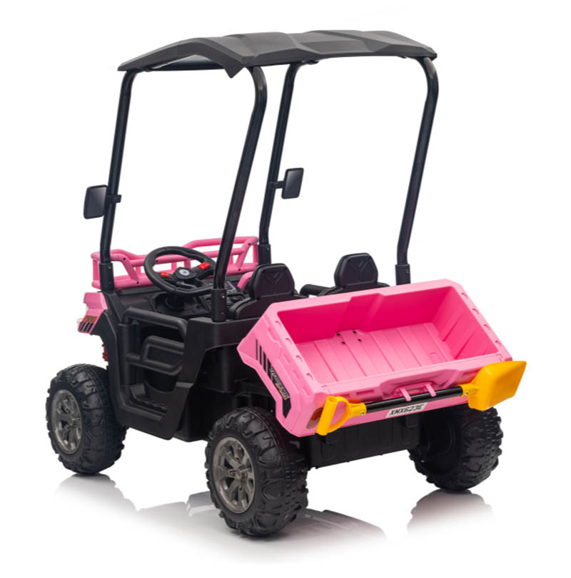 Kids Electric UTV Car With Golf