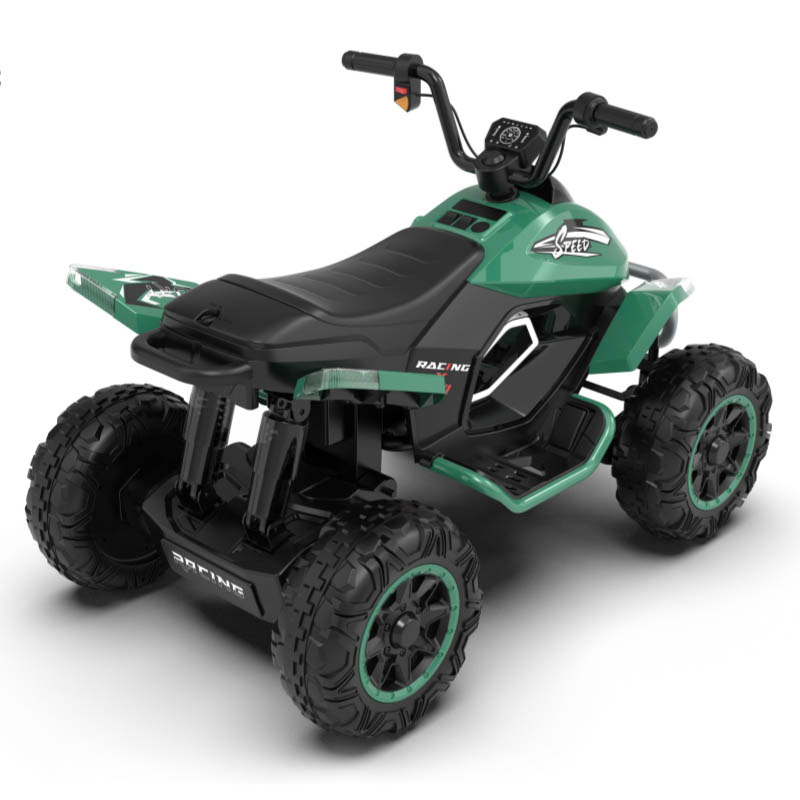 New ATV Kids Car With 12V Battrey