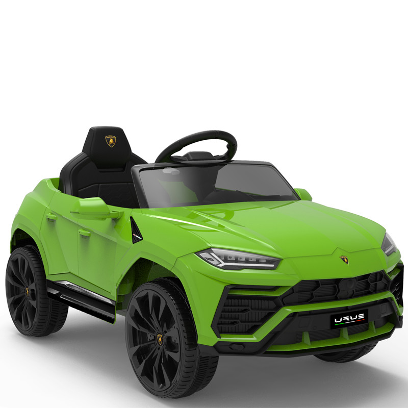 Kids Ride On Licensed Car Lamborghini Suv Children Electric Car