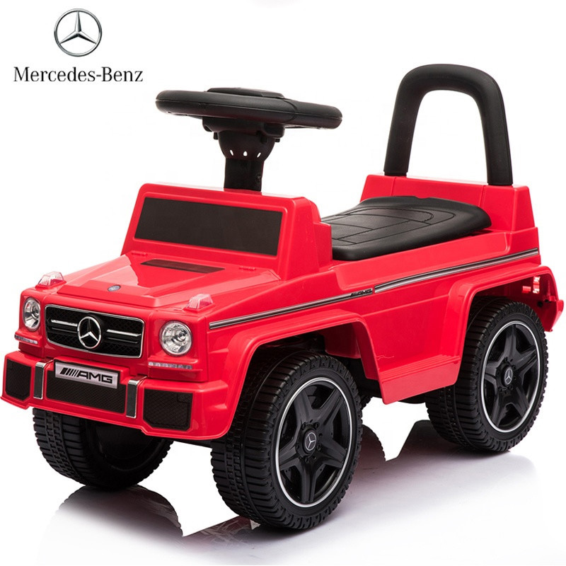 Licenced Toy Car For Kids To Drive Children Ride On Car Baby Tolo Car Mercedes Benz