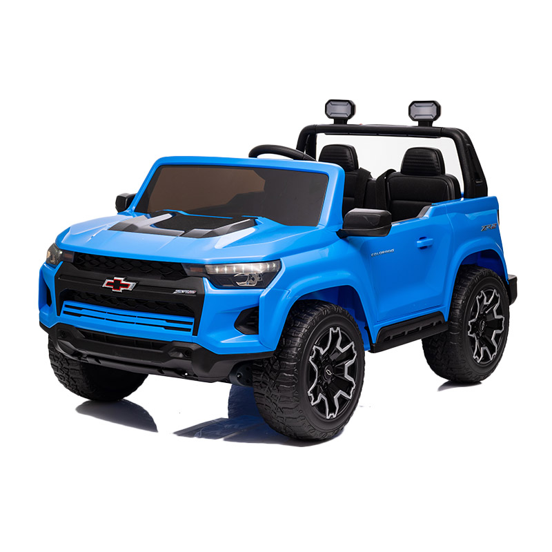 Licensed Chevrolet Colorado 2023 ZR2 Kids Ride On Car