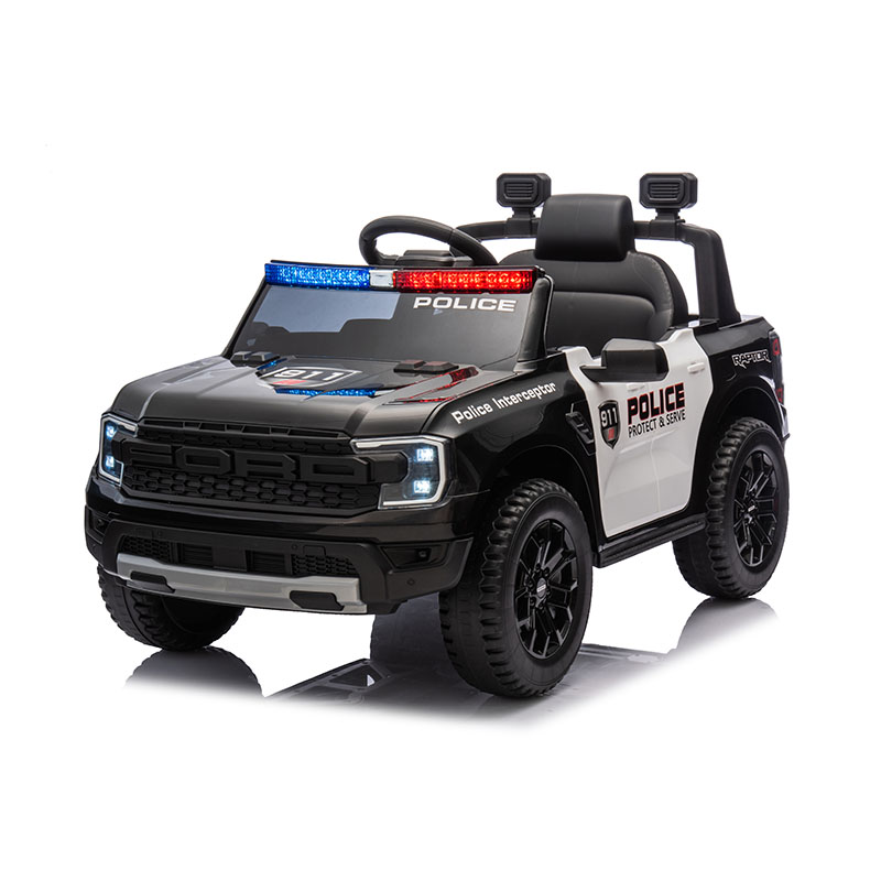 Licensed Ford F-150 Police Electric Ride On Cars For Kids