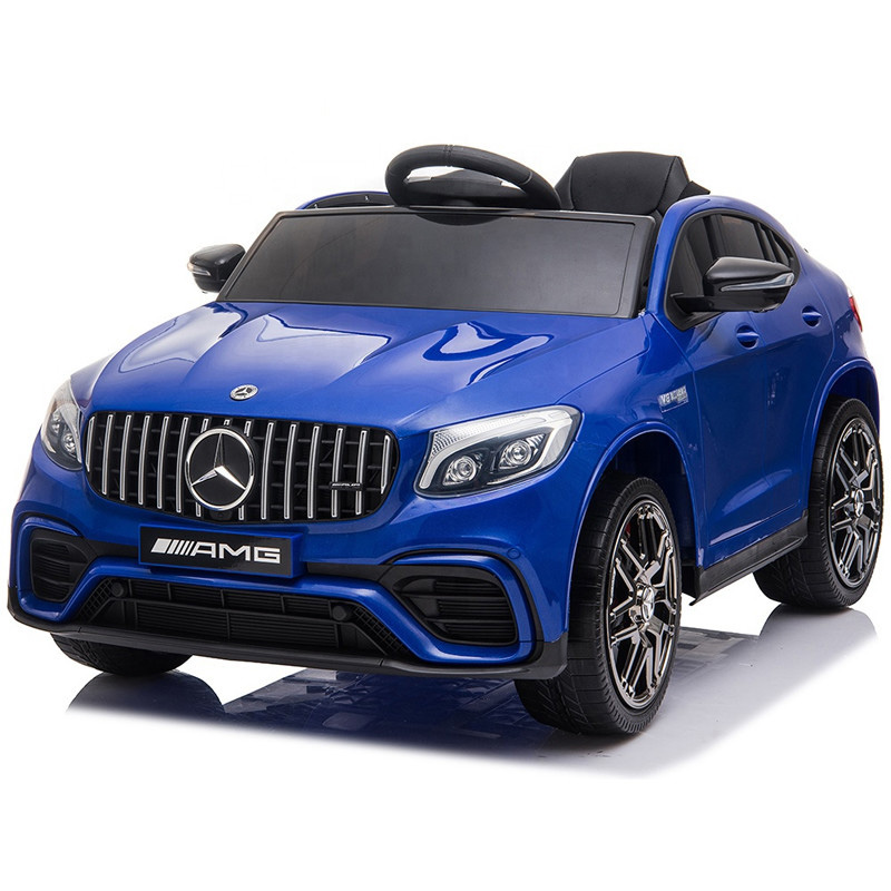 Licensed Kids Ride On Car Electric With Remote Control