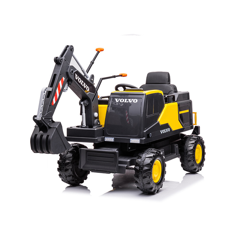 Licensed Ride On Car Children Electric Excavator