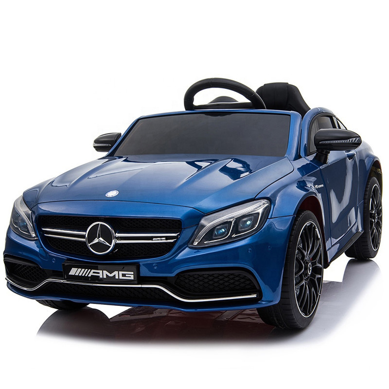 Licensed Ride On Toy Benz Children Electric Car Price