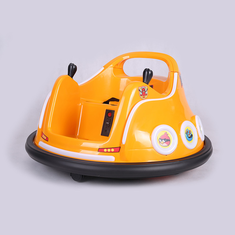 New Bumper Car Licensed Angry Bird