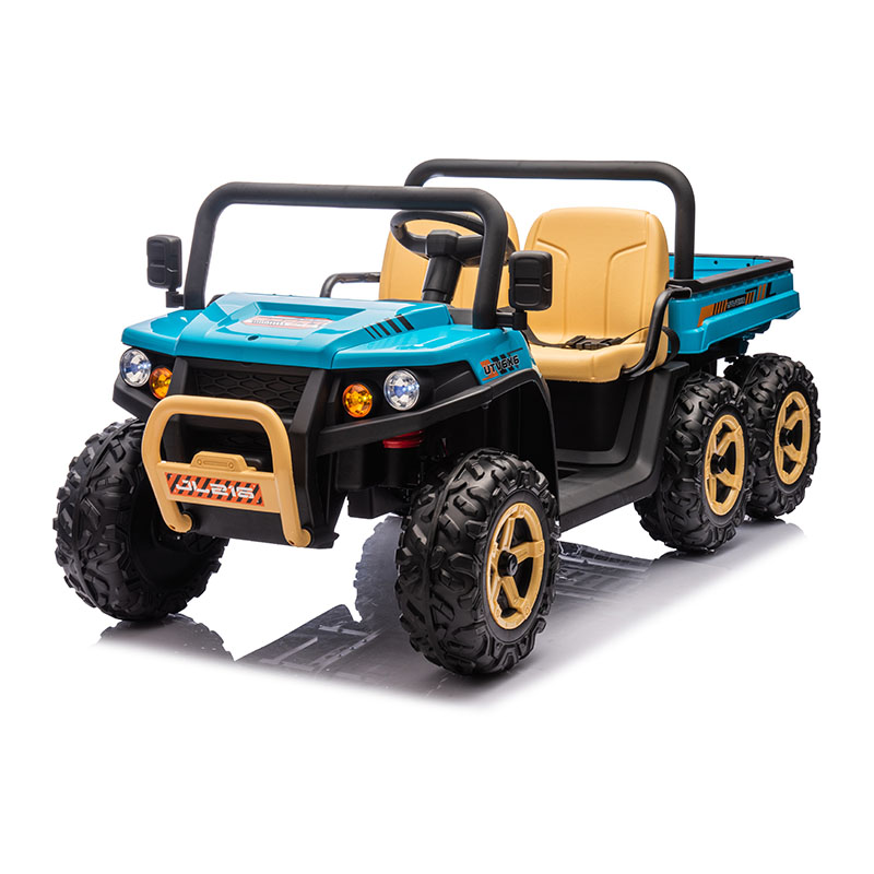 New Electric Battery Operated Ride On Tractor 12v For Kids