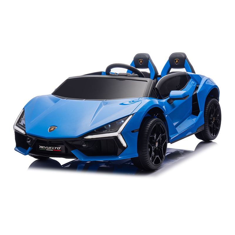 New Licensed Lamborghini Revuelto Kids Car