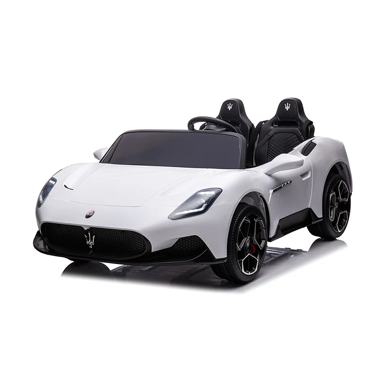 New Model Maserati MC20