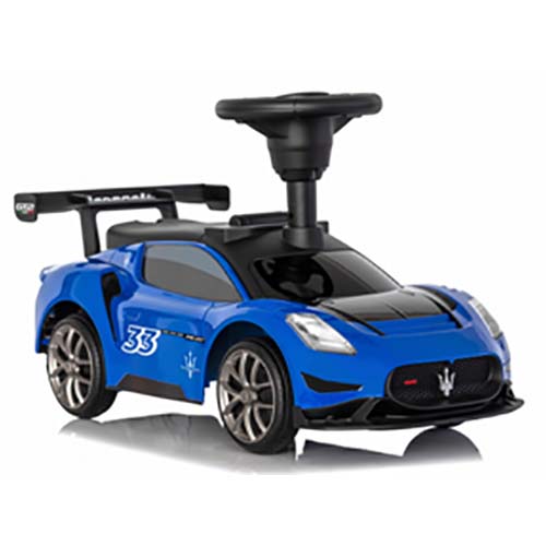 Kids Ride On Maserati MC20 GT2 Push Car