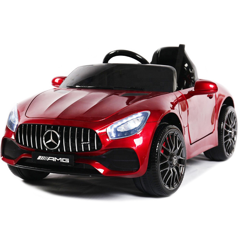 Battery Operated Ride On Kids Baby Car Remote Control Ride On Car