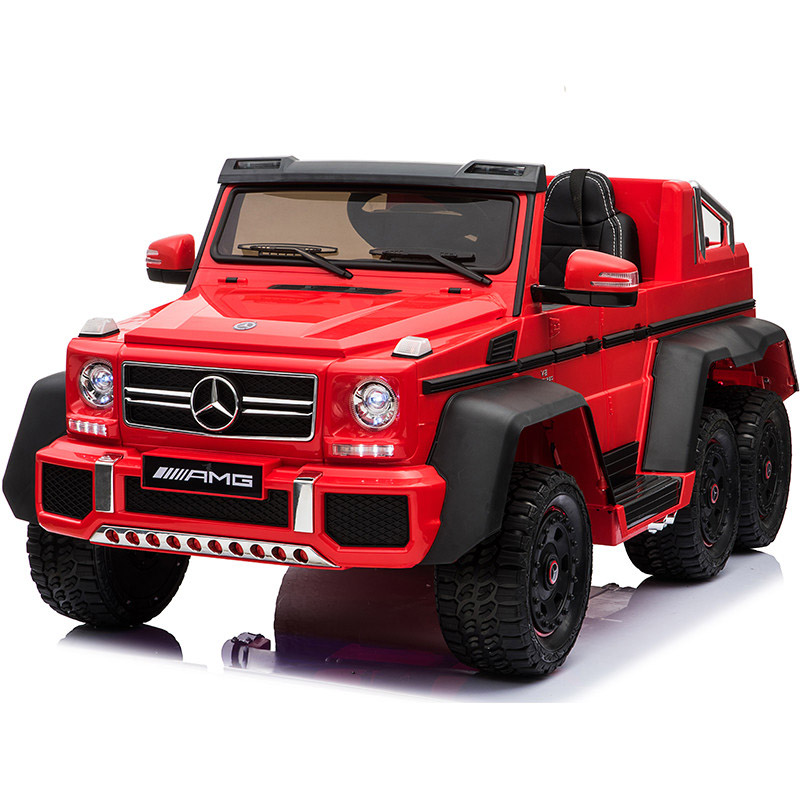 Licensed Mercedes Ride On Toy Car Battery Powered Cars For Kids