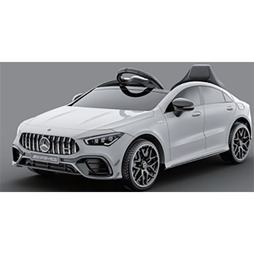 Licensed Benz CLA45 Kids Car